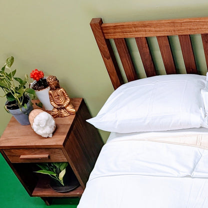 GOTS Organic Cotton Sleep Pillows