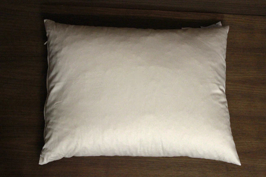 Organic Shredded Latex Pillows - Soaring Heart