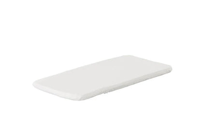 Organic Crib Mattress - Soaring Heart