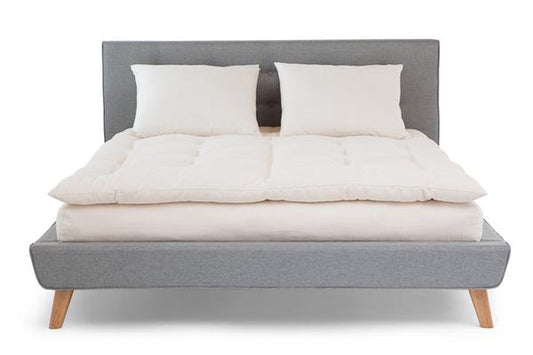 GOTS Certified Organic Cotton Mattress Topper