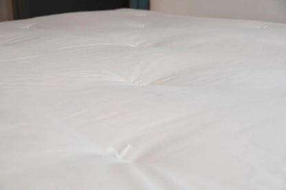 Organic Latex & Wool Mattress Topper - Soaring Heart